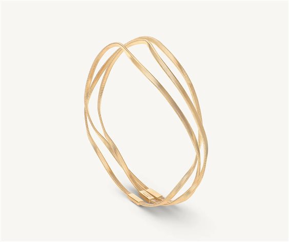 Armband Marco Bicego Marrakech in Gelbgold SG33 - SG33